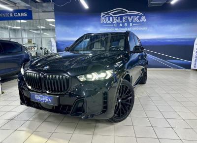 Фото BMW X5