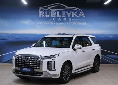 Фото Hyundai Palisade