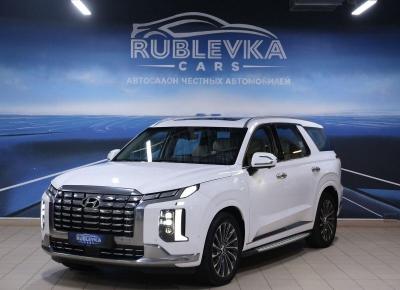 Фото Hyundai Palisade