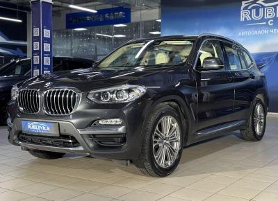 Фото BMW X3