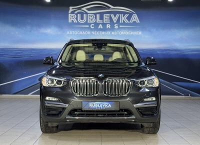 Фото BMW X3