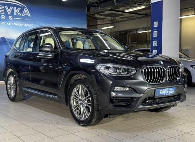 Фото BMW X3