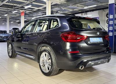 Фото BMW X3