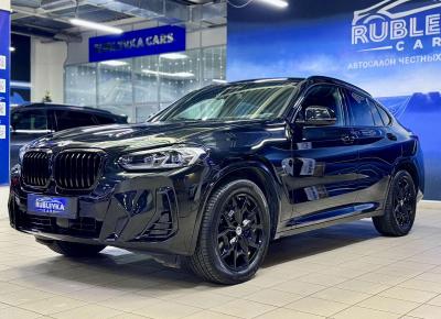 Фото BMW X4