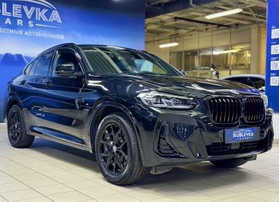 Фото BMW X4