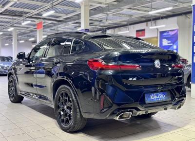 Фото BMW X4