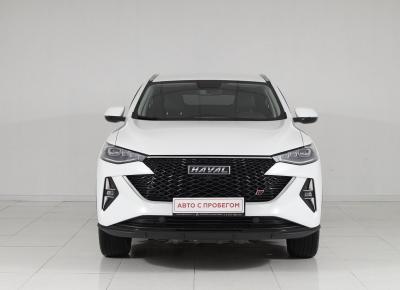 Фото Haval F7x