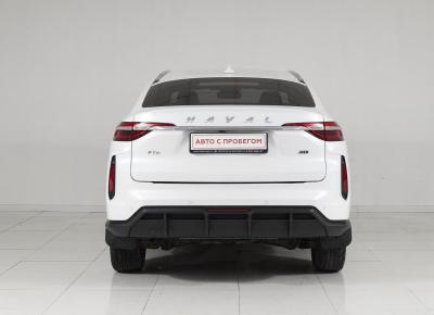 Фото Haval F7x