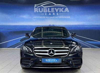 Фото Mercedes-Benz E-класс