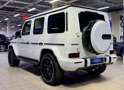 Фото Mercedes-Benz G-класс AMG