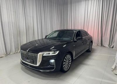 Фото Hongqi H9