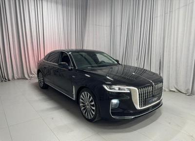 Фото Hongqi H9