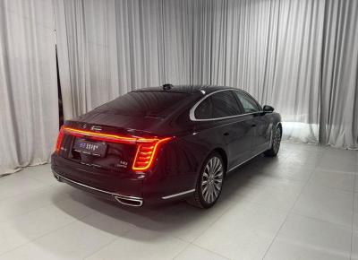 Фото Hongqi H9