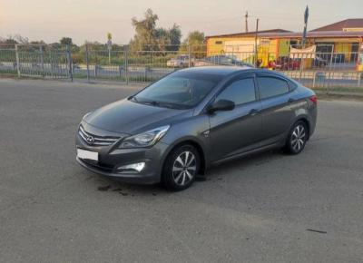 Фото Hyundai Solaris