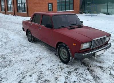 Фото LADA (ВАЗ) 2107