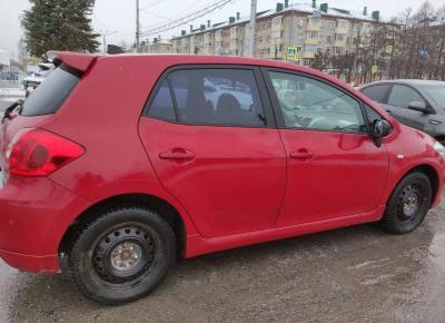 Фото Toyota Auris