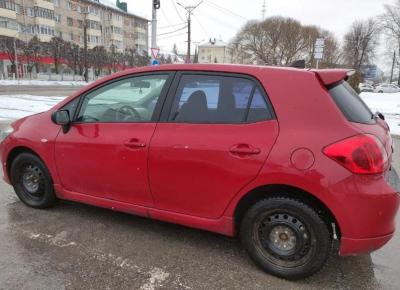 Фото Toyota Auris