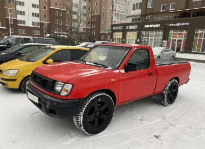 Фото Nissan Navara (Frontier)