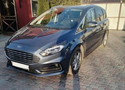 Фото Ford S-Max