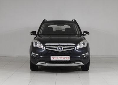 Фото Changan CS35