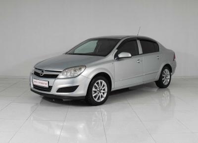 Фото Opel Astra