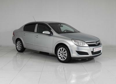 Фото Opel Astra