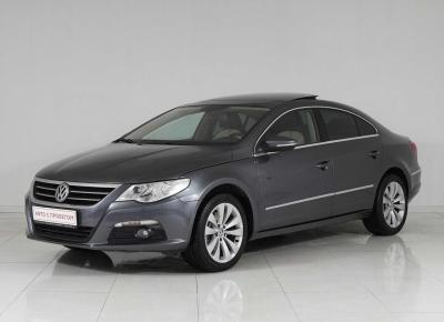 Фото Volkswagen Passat CC