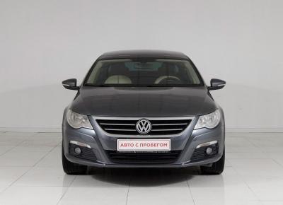 Фото Volkswagen Passat CC