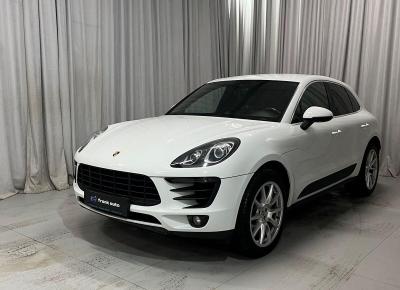 Фото Porsche Macan