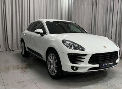 Фото Porsche Macan