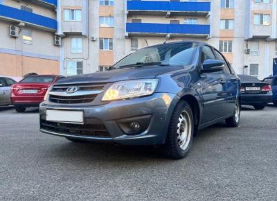 Фото LADA (ВАЗ) Granta