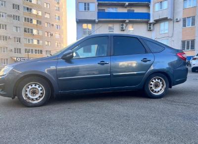 Фото LADA (ВАЗ) Granta