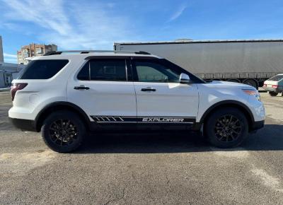 Фото Ford Explorer