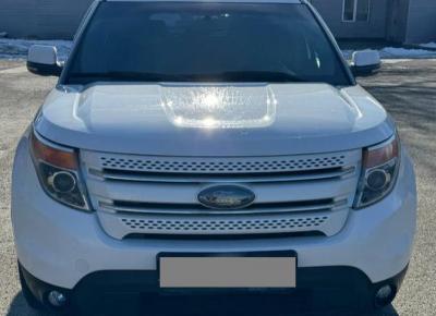 Фото Ford Explorer