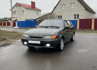 Фото LADA (ВАЗ) 2115