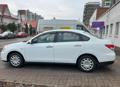 Фото Nissan Almera