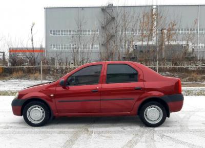 Фото Renault Logan