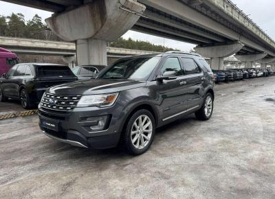 Фото Ford Explorer