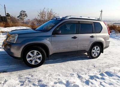 Фото Nissan X-Trail