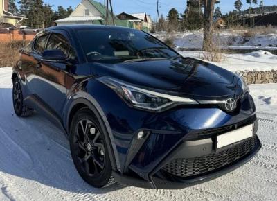 Фото Toyota C-HR