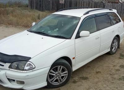 Фото Toyota Caldina