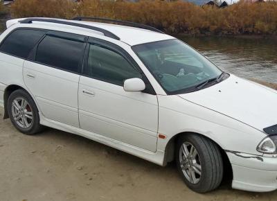 Фото Toyota Caldina