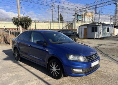 Фото Volkswagen Polo