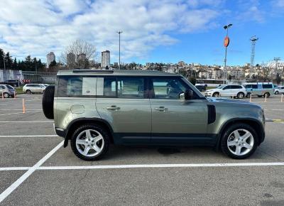 Фото Land Rover Defender