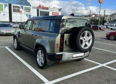 Фото Land Rover Defender