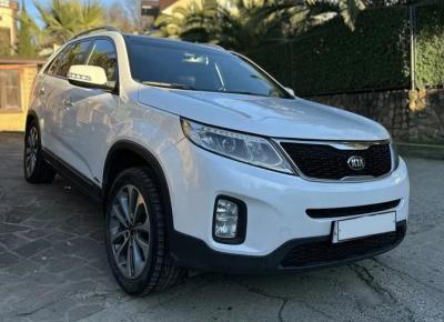 Фото Kia Sorento