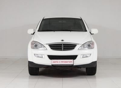 Фото SsangYong Kyron