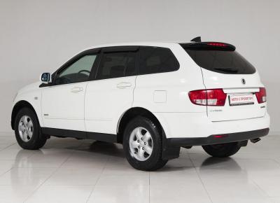 Фото SsangYong Kyron