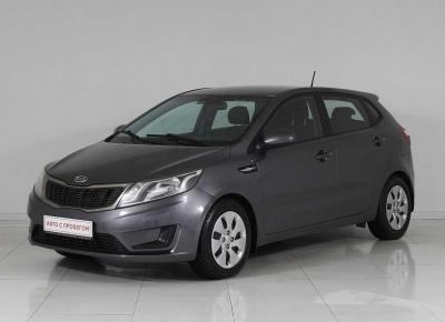 Фото Kia Rio