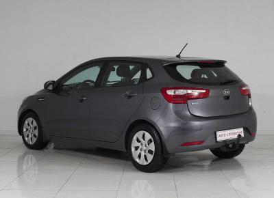 Фото Kia Rio